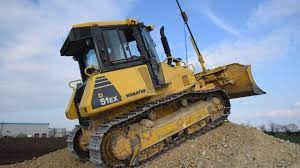 Download Komatsu D51EX-22 D51PX-22 Crawler Dozer Parts Manual B10001-UP