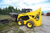 Download Komatsu HAND & FOOT CONTROLS SK1026-5 turbo (Italy) Skid Steer Loader Parts Catalog Manual SN 37CTF50001-Up