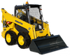Download Komatsu HAND & FOOT CONTROLS SK714-5 (Italy) Skid Steer Loader Parts Manual SN 37AF00004-Up