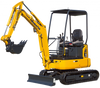 Komatsu PC18MR-3 (JPN) Hydraulic Excavator Parts Catalog Manual SN -UP