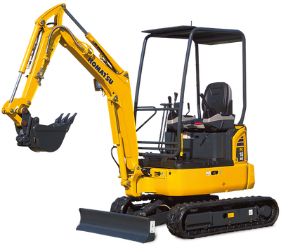 Komatsu PC18MR-3 (JPN) Hydraulic Excavator Parts Catalog Manual SN -UP