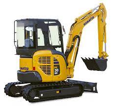 Download Komatsu PC30MR-3 (JPN)-F0R CANOPY (Italy) Hydraulic Excavator Parts Catalog Manual SN 30001-UP