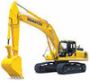 Komatsu PC350NLC-8M0 WORK EQUIPMENT GREASE 500H (ENG) Hydraulic Excavator Parts Catalog Manual SN K52039-UP