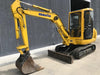 Download Komatsu PC35R-8 (Italy)  Hydraulic Excavator Parts Catalog Manual SN F21701-Up