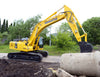 Komatsu PC360NLC-11E0 (ENG) Hydraulic Excavator Parts Catalog Manual SN K75001-UP