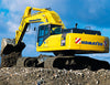 Komatsu PC380LC-7K (ENG) Hydraulic Excavator Parts Catalog Manual SN K40001-UP