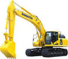 Komatsu PC390LC-11 HRD (ENG) Hydraulic Excavator Parts Catalog Manual SN K70001-UP