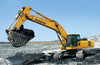 Komatsu PC450-6K-KE (ENG) Hydraulic Excavator Parts Catalog Manual SN 32106-UP