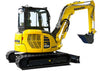 Download Komatsu PC45MR-5E0 (Italy) Hydraulic Excavator Parts Catalog Manual SN F20001 AND UP