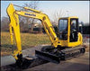 Download Komatsu PC45R-8 (Italy) Hydraulic Excavator Parts Catalog Manual SN F22295-Up