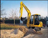 Download Komatsu PC45R-8 (Italy) Hydraulic Excavator Parts Catalog Manual SN DELUXE F21251-Up