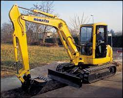 Download Komatsu PC45R-8 (Italy) Hydraulic Excavator Parts Catalog Manual SN F21251 -Up
