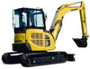 Download Komatsu PC55MR-3 (Italy) Hydraulic Excavator Parts Catalog Manual SN F30003 AND LIP
