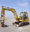 Download Komatsu PC75-1 (Italy) Hydraulic Excavator Parts Catalog Manual SN 5000001-Up