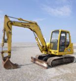 Download Komatsu PC75R-2 USA (Italy) Hydraulic Excavator Parts Catalog Manual SN 22E5200001-Up