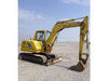 Download Komatsu PC75R-2 (Italy) Hydraulic Excavator Parts Catalog Manual SN 22E5200763-Up