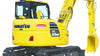Download Komatsu PC88MR-10 (Italy) Hydraulic Excavator Parts Catalog Manual SN F10003 AND UP