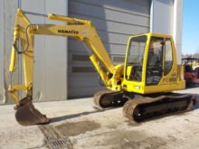 Download Komatsu PC95R-2 USA (Italy) Hydraulic Excavator Parts Manual SN 21D5200001-Up