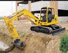 Download Komatsu PC95R-2 (Italy) Hydraulic Excavator Parts Catalog Manual SN 21D5200330-Up