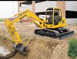Download Komatsu PC95R-2 (Italy) Hydraulic Excavator Parts Catalog Manual SN 21D5200330-Up