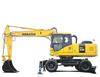 Komatsu PW220-7K (ENG) Hydraulic Excavator Parts Catalog Manual SN K40001 -UP