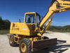 Download Komatsu PW75-1 (Italy) Hydraulic Excavator Parts Catalog Manual SN 0000001-Up