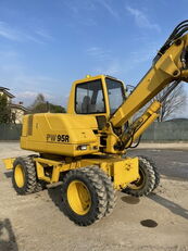 Download Komatsu PW95R -2 (Italy) Hydraulic Excavator Parts Catalog Manual SN 21D0200280-Up