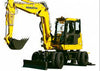 Download Komatsu PW98MR-10 (Italy) Hydraulic Excavator Parts Catalog Manual SN F00003 AND UP