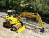 Download Komatsu PW98MR-8 (Italy) Hydraulic Excavator Parts Catalog Manual SN F80003 AND UP