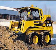 Download Komatsu SK09J-2 (Italy) Skid Steer Loader Parts Catalog Manual SN SK00JF20001-Up