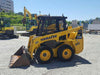 Download Komatsu SK714-5 (Italy) Skid Steer Loader Parts Catalog Manual SN 37AF01876-Up