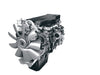 Download Komatsu 125E-5 SERIES(JPN) Engine Service Repair Shop Manual