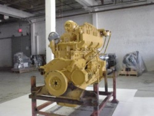 Komatsu 125-2 Series Diesel Engine Workshop Service Repair Manual DOWNLOAD