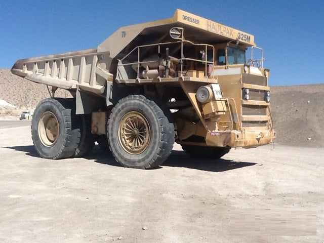 Download Komatsu 325M(USA) Rigid Dump Truck Shop Service Repair Manual S/N BFA30-AA-BFA30-CK