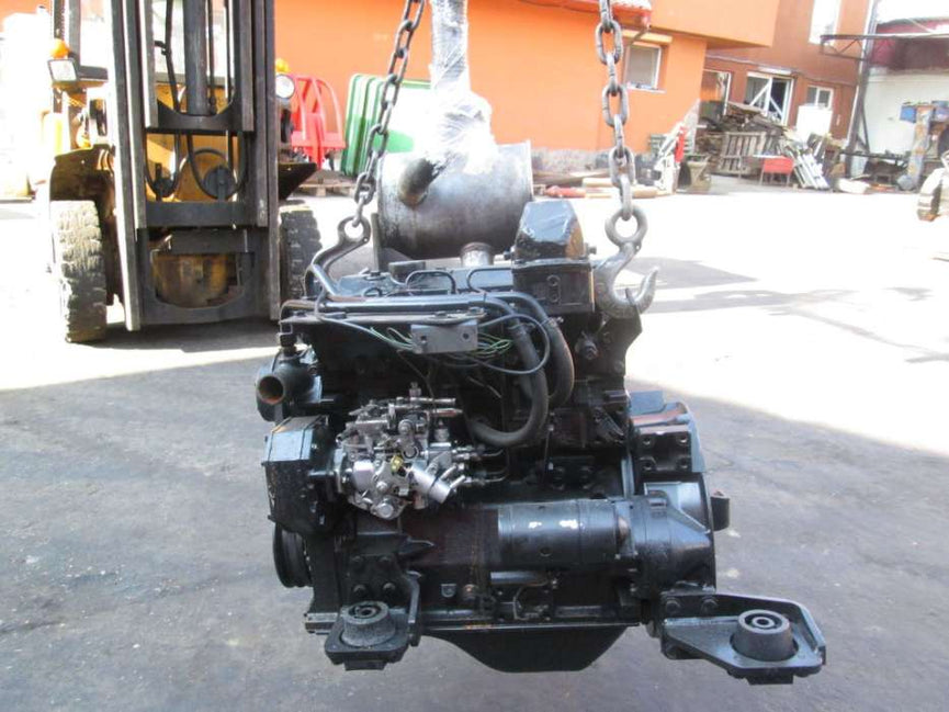 Download Komatsu 4D95LWE-5(DEU) Engine Service Repair Shop Manual S/N ALL
