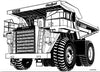 Download Komatsu 530M(USA) Rigid Dump Truck Shop Service Repair Manual S/N A30002-A30038