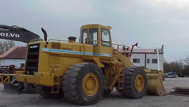 Komatsu 560C Wheel Loader Service Repair Shop Manual