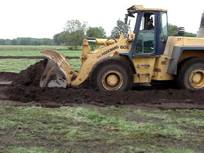 Komatsu 60E Wheel Loader Service Repair Shop Manual