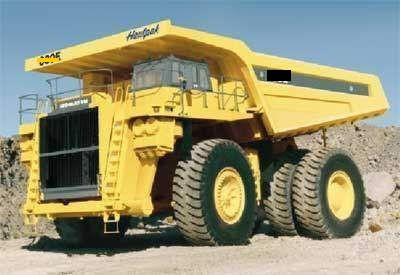 Download Komatsu 630E(USA) Rigid Dump Truck Operation and Maintenance Manual S/N AFE42-M-UP