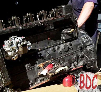 Download Komatsu 6D102E-1(JPN) Engine Service Repair Shop Manual S/N ALL