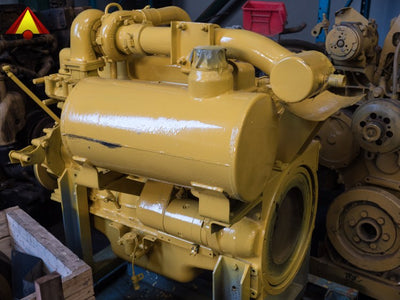 Download Komatsu 6D105-1(JPN) Engine Service Repair Shop Manual S/N ALL