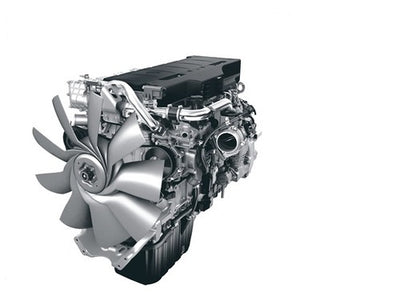 Download Komatsu 6D114E-3(JPN) Engine Service Repair Shop Manual S/N ALL