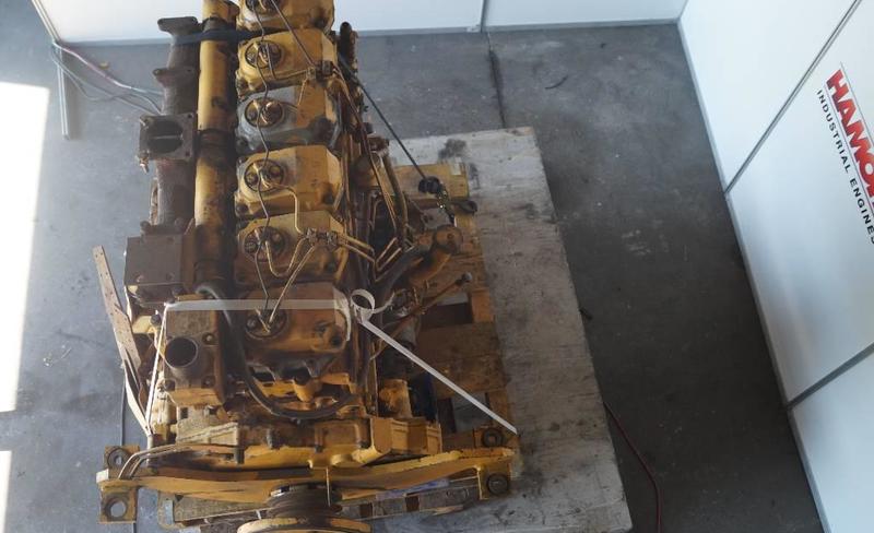 Download Komatsu 6D125E-3(DEU) Engine Service Repair Shop Manual S/N ALL