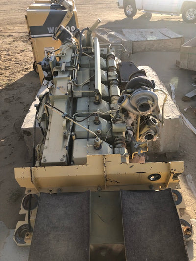 Download Komatsu 6D170-1(JPN) Engine Service Repair Shop Manual S/N ALL