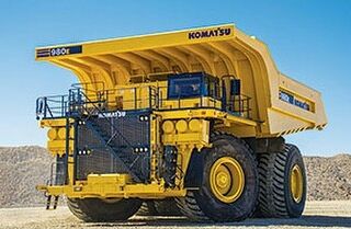 Komatsu 930E-2(USA)-3 Rigid Dump Truck Operation and Maintenance Manual SN A30246-A30291 