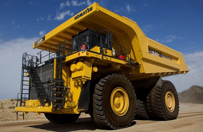 Komatsu 930E-2(USA)-5 Rigid Dump Truck Shop Service Repair Manual SN A30156-A30180 