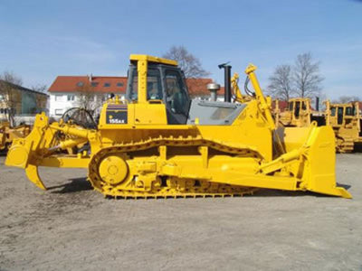 Komatsu D155AX-5 Bulldozer Operation & Maintenance Manual
