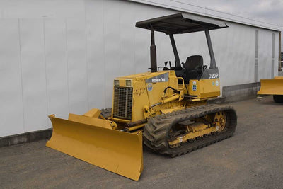 Download Komatsu D20P-7(JPN)-EMISSION ENG. Bulldozer Shop Service Repair Manual S/N 75001-UP