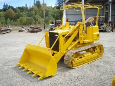 Download Komatsu D20S-6(JPN) Crawler Loader Operation and Maintenance Manual S/N 60165-UP