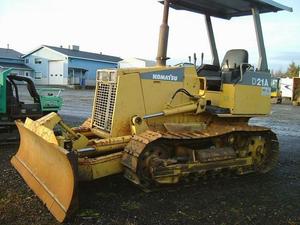Download Komatsu D21QG-7(JPN) Crawler Excavator Shop Service Repair Manual S/N 61001-UP